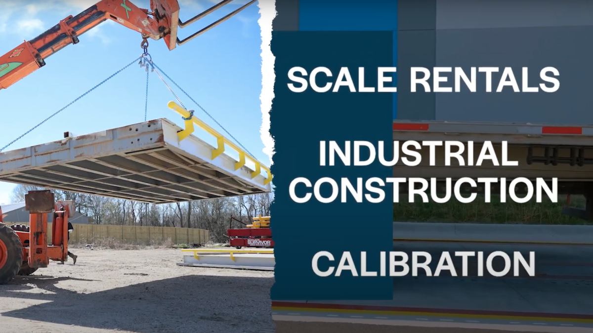Your Trusted Partner for Scale Services & Industrial Construction